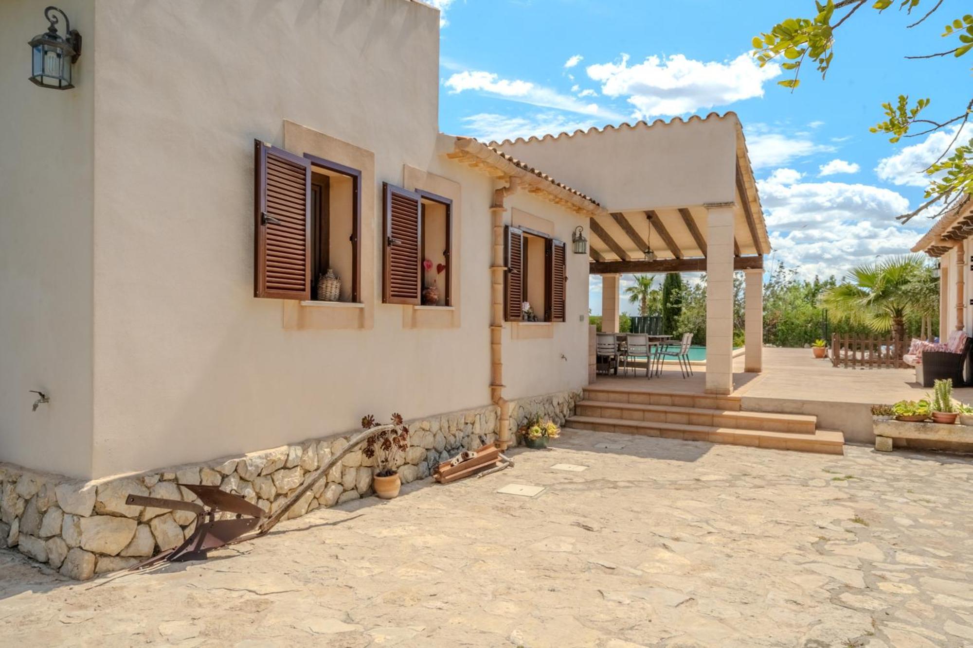Selva 168893 Villa Dış mekan fotoğraf